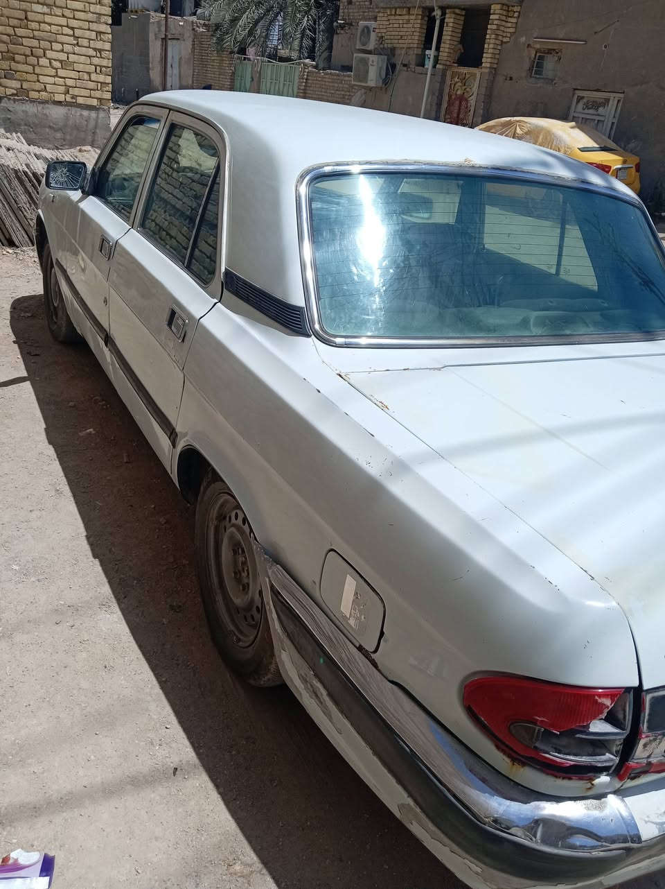 فولكه للبيع مكينه وكير ففتي حداديه طخم تاير باتري كشر دواخل جديده السعر ٣٥ وبيها مجال هاذه رقمي ***********
