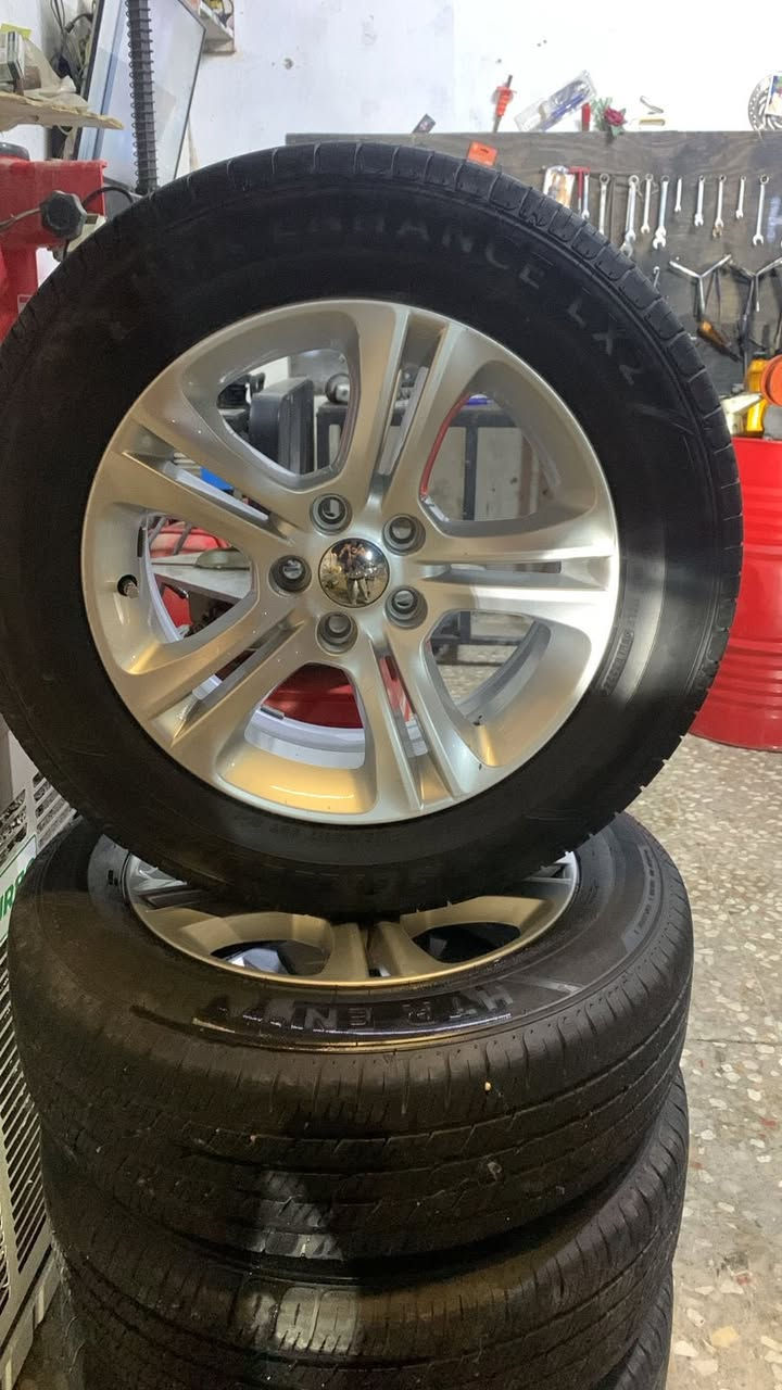 تخم ويل 17 مع تخم تايرياباني اخو الزيروالسعر359اتصال فقط
***********
