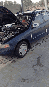 سلام عليكم كيه سيفيه البيع مكانه واسط الزبيديه موديل ٩٤ السياره جاهزه مال جناي تبريد شغال تخم تاير جديد رقم نكليزي بسمي تحويل ثاني يوم *********** - ***********
