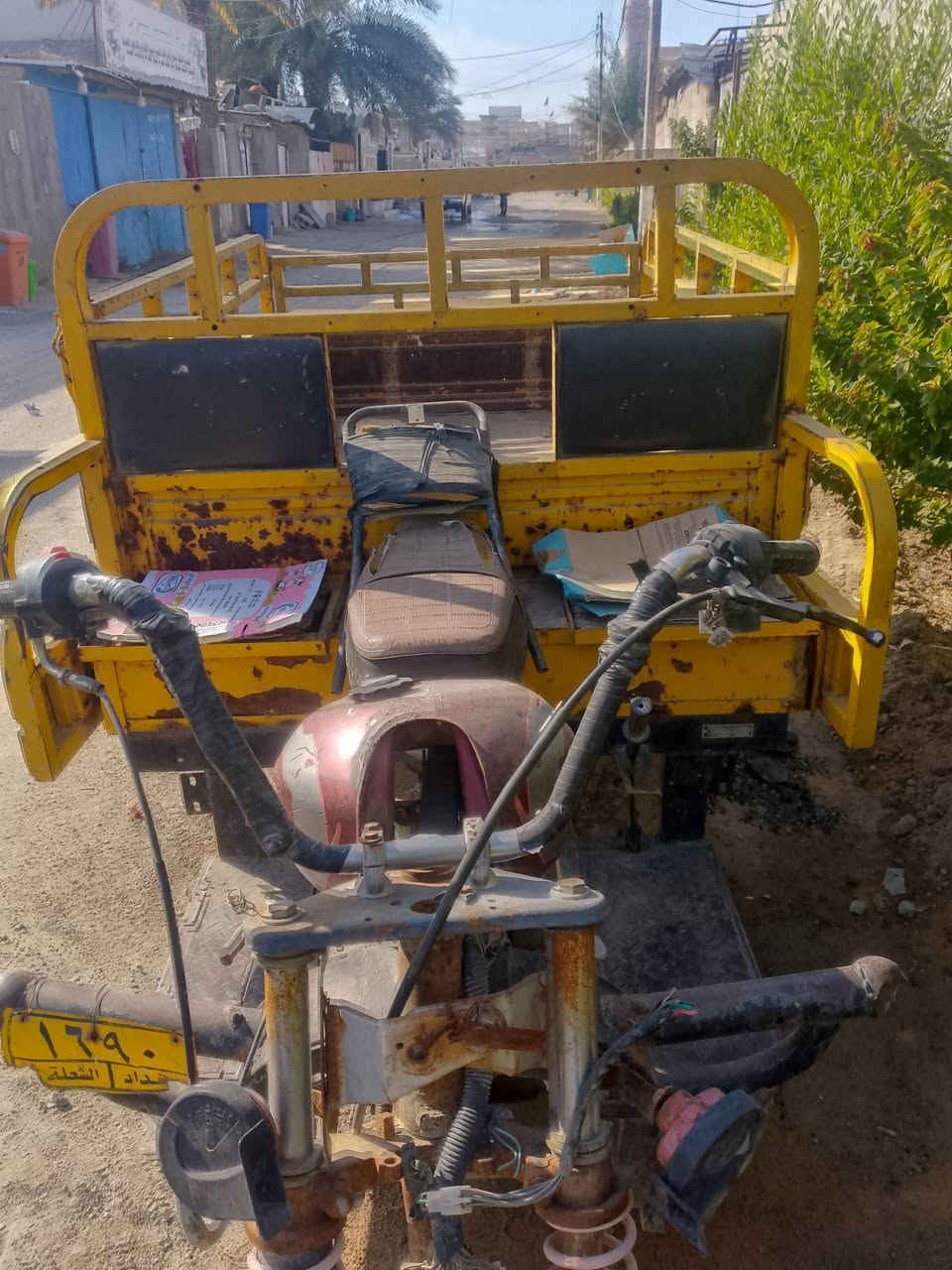 السلام عليكم دايوان فحل للبيع بغداد االستوتة رادلة شوية ترتيب متواجد على الخاص السعر 650 الهاتف ***********
