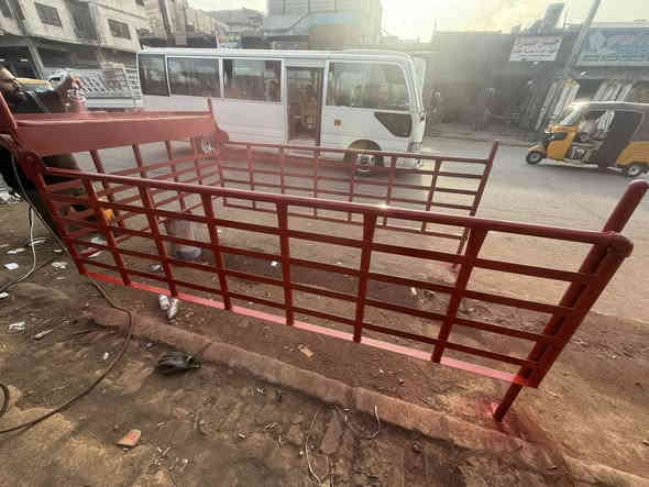 محلا سيد علي لعمل كافه أنواع لمحجرات تفصال على لمرام درجه أوله اي استفسار خاص او *********** سيد حسين لعنوان بغداد شيخ عمر متوفر توصيل جميع لمحافظات راسلني على لواتساب وتدلل
