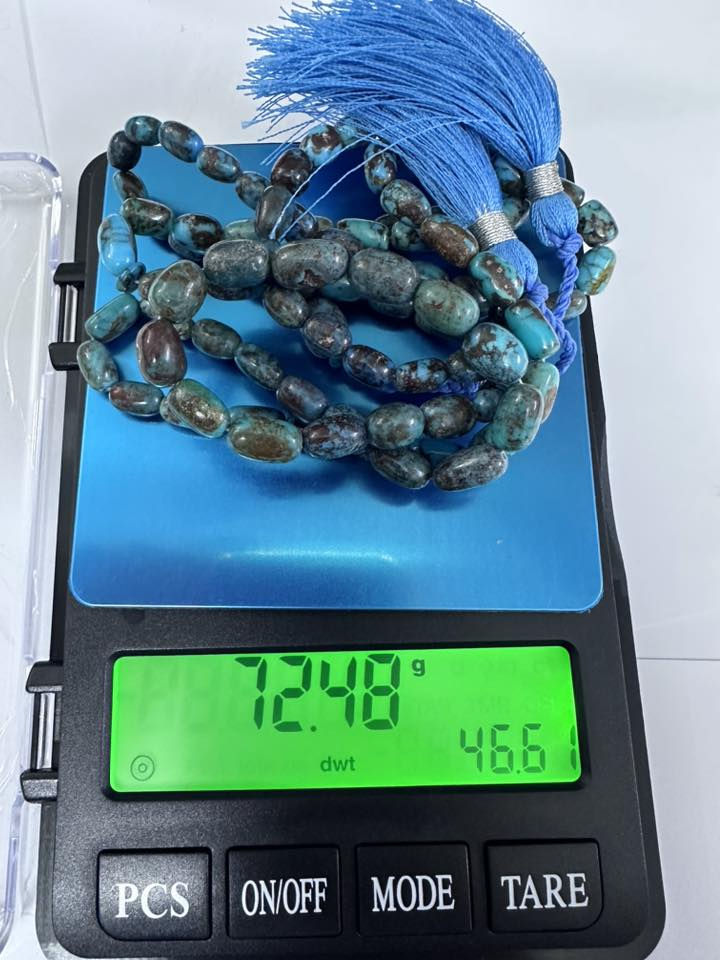 السلام عليكم ورحمة الله 

سبح منوع العدد 5

ملاحظة…. اليسر كركوشه وفواصل فضه

السعر الكلي 

500 الف 

مكلف بالنشر


**إذا كنت صاحب هذا الإعلان وتريد حذفه لأي سبب، رجاءا أرسل رسالة إلى الدعم الفني**