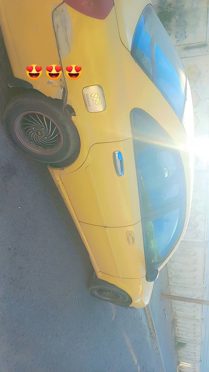 اوبترا موديل ٤ بغداد كير عادي كير جيد حداديه زينه نصبتها حلوه يرادلها ملاحظات داخلها نضيف السعر ٤٧ مكاني بغداد شهداء البياع مقابل مدرسة الفضيله ***********
