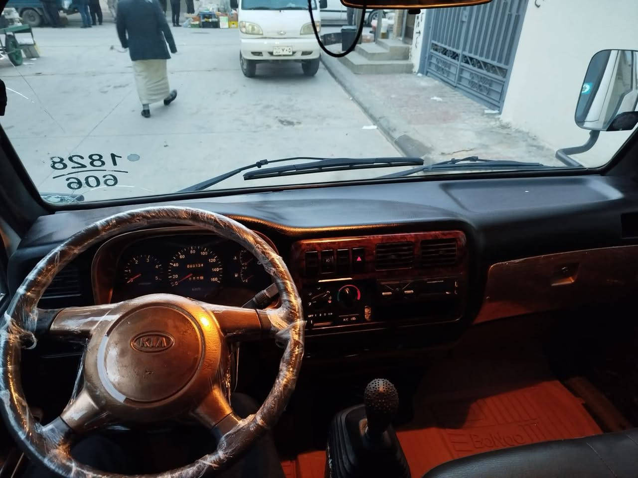 کایای بار دوو تەنی مۆدێلی 2000 
سە نە ویی بەناوی خۆمەوەیە تا2030 
اکسل رادێتە رپاتری هە مووی تازە یە 
لە مکینە ی بوخارهە یە بە س ڕۆن داناگرێ 
کامل بۆ یاخی حە راری کراوە بۆ جوانی 
ماباقی هەموو گیانی بەشەرت 

سعر : داوای بکە لە کۆمێنت ڕاستەوخۆ بۆت دێت 🤖 

زۆر کێشە و تەقە و رەقەی تێدا نیە 
تاخم تایەی پێشو تازەیە

بۆ پەیوەندی کردن بە خاوەنی 

***********
***********
