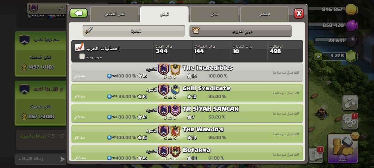 السلام عليكم كلان للبيع قفل 50 الف مكاني البصرة


**إذا كنت صاحب هذا الإعلان وتريد حذفه لأي سبب، رجاءا أرسل رسالة إلى الدعم الفني**