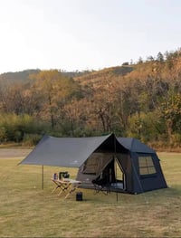 #توفرت خيمة نفخ من ماركة مونتن هايكر Mountanhiker المتخصصة في عالم الت...