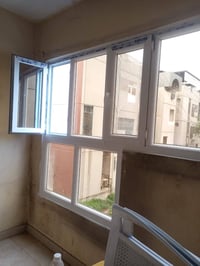 الباب التركي سابقا / تثبيت قاطع بالكون امامي ورفع القاطع الحديد السابق...