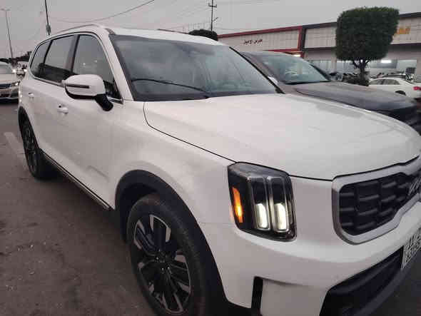 ﷽
توليرا2023) وارد امريكي
/—/—/—/—/—/—/—/—/—/—/

مواصفات :- بصمه - فتحه - محرك 3800
سته - سلندر - رادارات - حساسات - شحن لاسلكي
سبعه راكب كشنات منفصل - كشنات تدفئه - 
شاشه كبيره - كشن كهرباء -

الضرر صبغ  ربع جنطه  + صبغ البنيد  صور الأحدث موجوده معه المنشور 
السعر (290) مرقم بغداد
مكان السياره بغداد ***********
