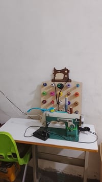 جانومي • قليل الاستخدام • حسينية مصطفى خان