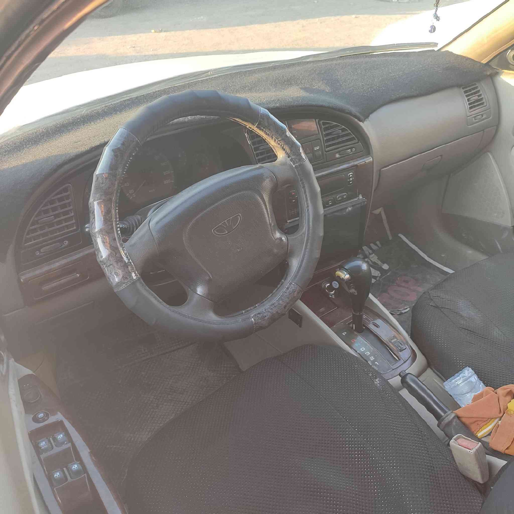 دايو نوفره موديل 2000 مصبوغه جماليه
السعر 45 و بيها مجال بسيط ***********
