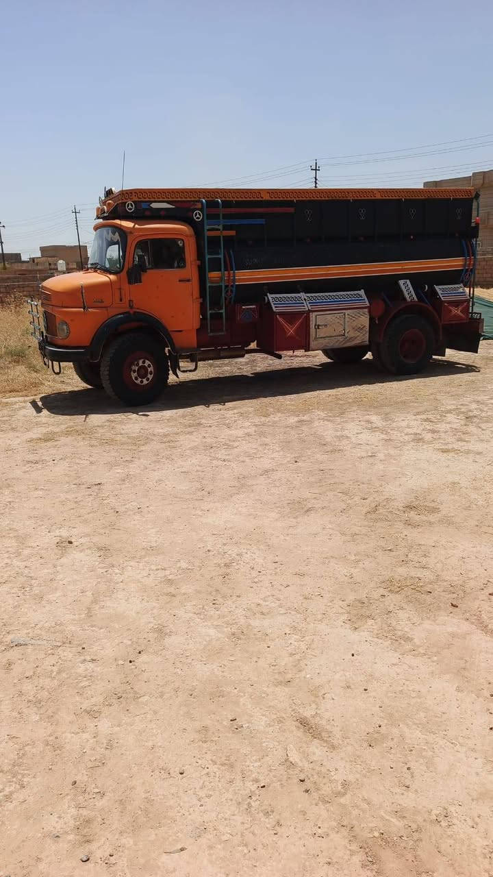 ابو اردين للبيع مكنسه سته طن المكان الموصل اسعر اتصال على ***********
