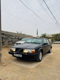 فالفو 1991 • سيارة فالفو • فالفو نجف • سيارة قديمة • تبريد ثلج • مكينة...