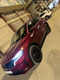 سورنتو 2023امريكي لون ماروني  حادثه بنيد ودعاميه  المحرك الأساسي: 2.5 ...