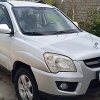 كيا سبورتج • ٢٠١٠ • مكينة ٢٠٠٠