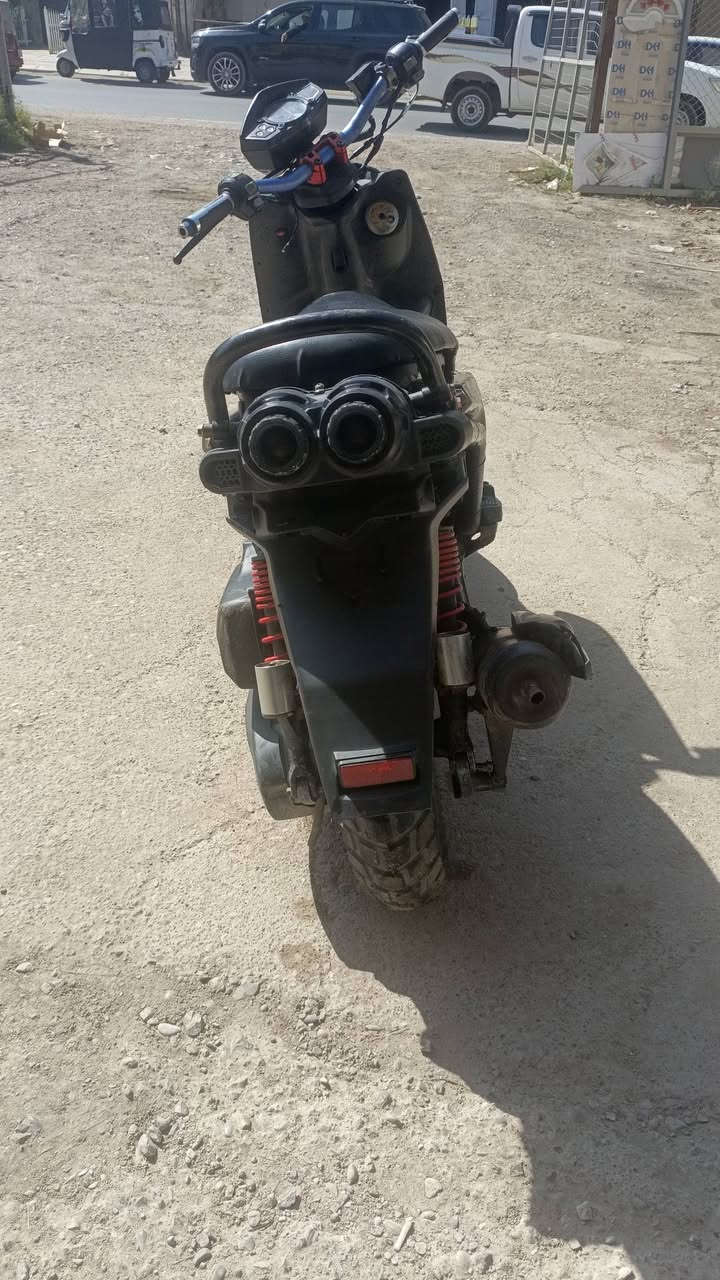 السلام عليكم دراجه سكنس جبلي ياباني 2011 دراجه كامله مكينه خير من الله تايرات جدد مكينه خرسه السعر 800 مكاني ديالى بعقوبه رقم الهاتف ***********
