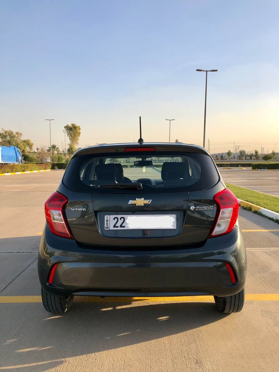 سپارك ٢٠١٨ خليجي ٢ پارچةي بةس بةخة بي ژووري بي ئيرباگ أربيل, العراق


**إذا كنت صاحب هذا الإعلان وتريد حذفه لأي سبب، رجاءا أرسل رسالة إلى الدعم الفني**