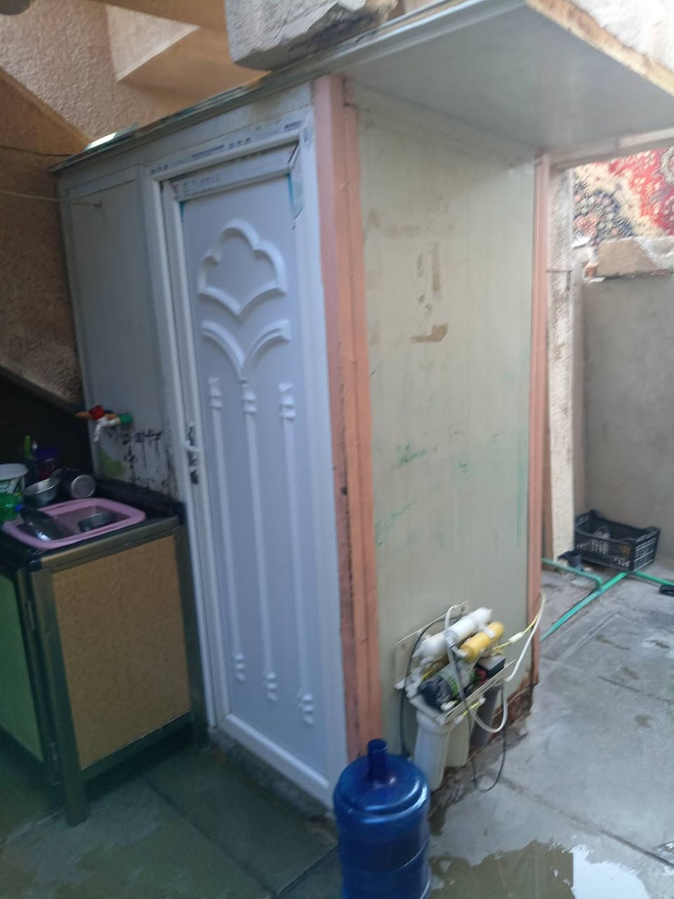 حمام سفري قابل للتفصيخ
للبيع
السعر٢٠٠وبي مجال
الهاتف/***********
