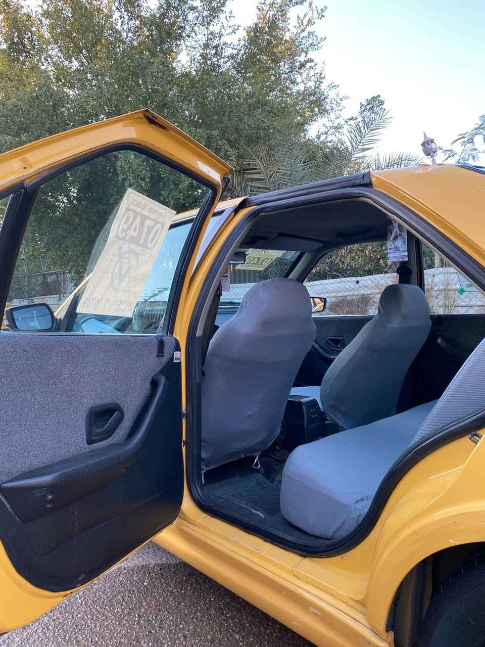 بيجو بارص 2015 بغداد تحويل ثاني مصفره هيئه وغرامه سعره ٤٨وبيه مجال بسيط كير مكينه حداديت صدر تبريد مكفولات كشره بس بنيد مبدل طاير بس ما واصل للقماره وطخه جوه ماصده كلش بسيطه مكاني شهداء البياع ***********
***********
