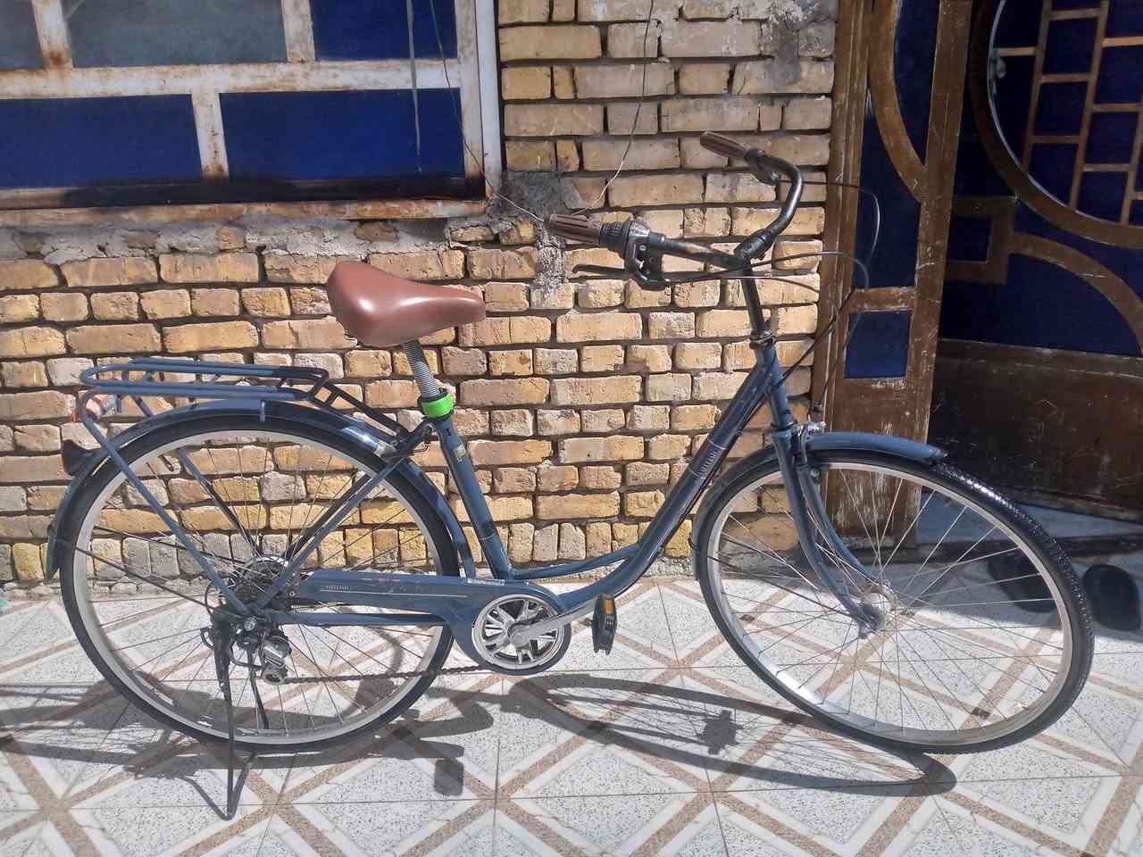 بايسكل للبيع السعر 95 العنوان ناصريه حي الشهداء


**إذا كنت صاحب هذا الإعلان وتريد حذفه لأي سبب، رجاءا أرسل رسالة إلى الدعم الفني**
