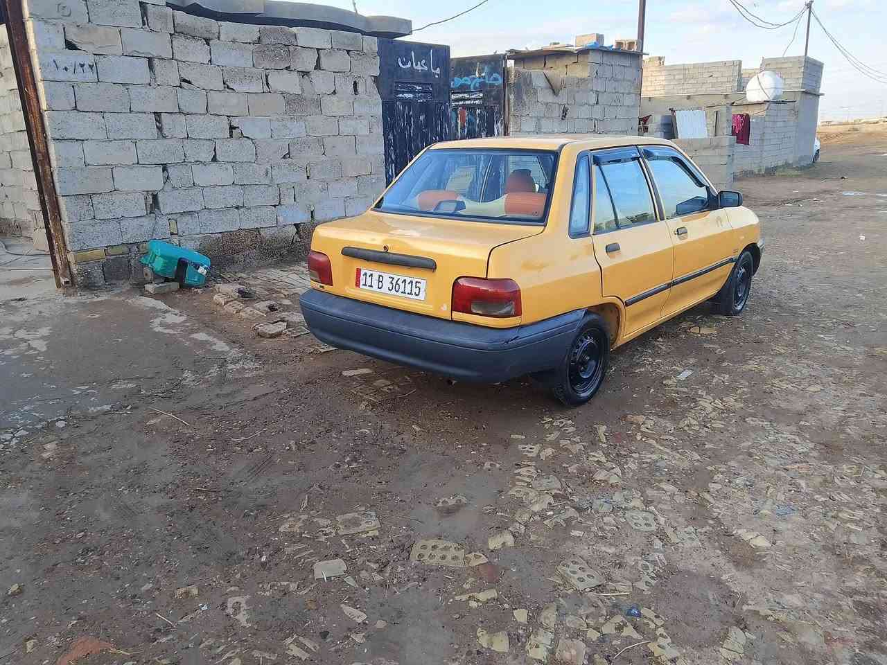 السلام عليكم سايبا موديل 11للبيع نضيفه خير من لله شواصي جديده مامعمره  مكينه جديده خير من لله تخم تأير السعر 22وبيها مجال بسيط للاستفسار الاتصال على الرقم *********** بسمايه
