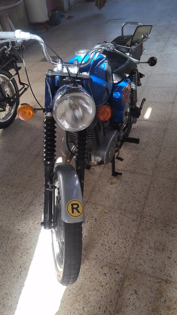 سلام عليكم مر خصت صاحب لكروب للبيع MZ 81 المكان كربلاء حيل عسكري العابد الشراري ينتصل ***********
