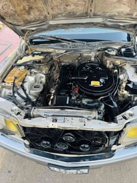 مارسدس جامبو باب قصير للبيع  رقم بغداد انكليزي سنويه لغايت 2030  موديل...