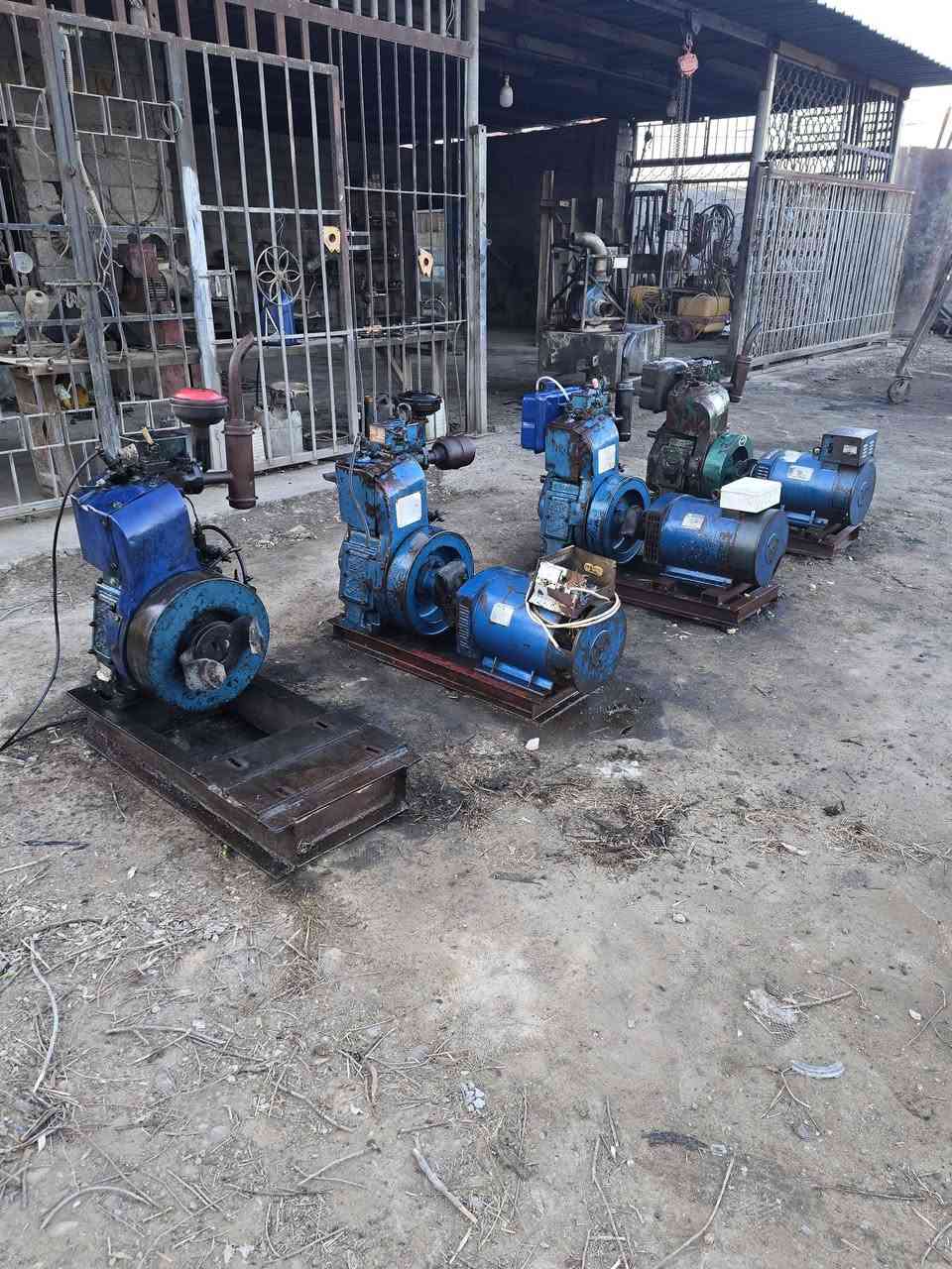 للبيع مولدات هندي توبلاند  العنوان حدود واسط بغداد قرب سيطره الج   تفاصيل  ***********. اسيا  ***********
