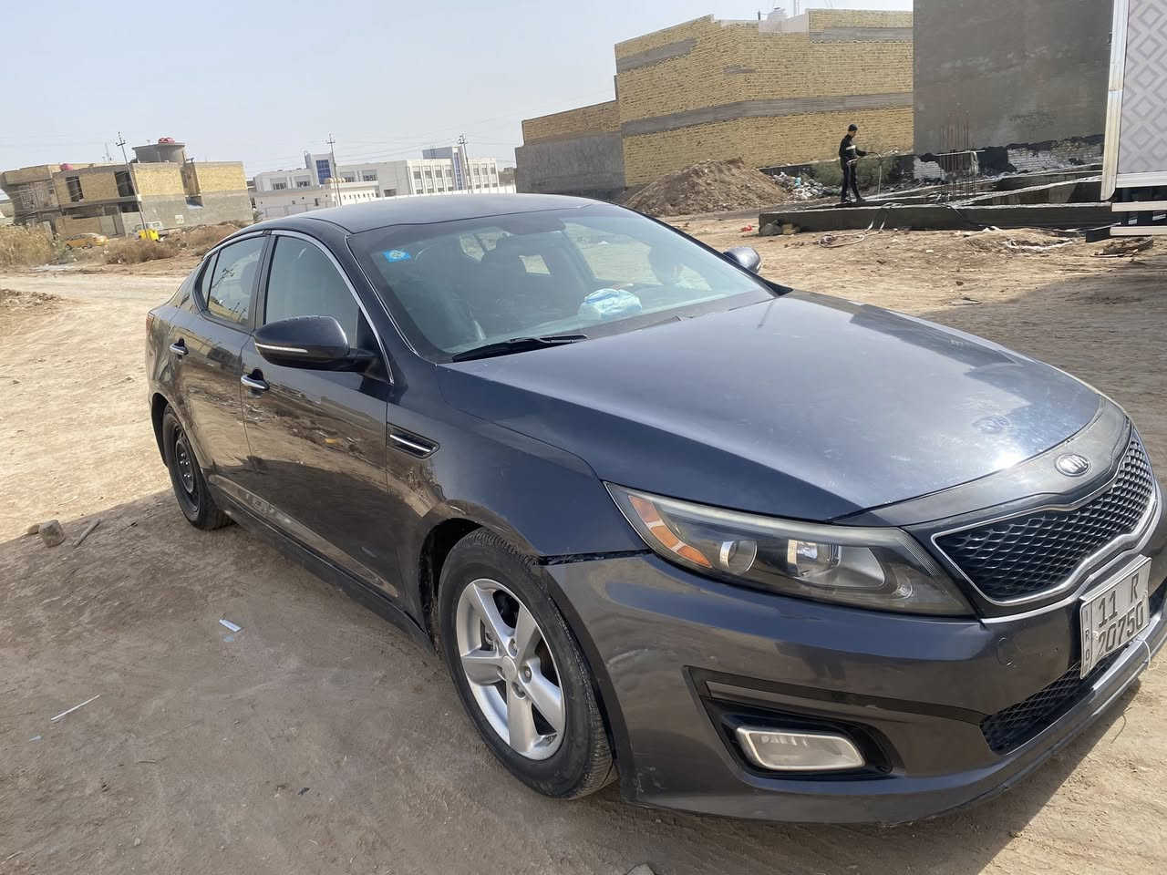 السلام عليكم
اوبتما 2015 وارد امريكي رقم بغداد الضرر ٤ قطع مكان الكوت السعر 98 وبيها مجال 
***********
