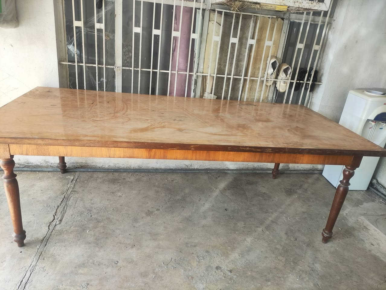 ميز طعام بدون كراسي


**إذا كنت صاحب هذا الإعلان وتريد حذفه لأي سبب، رجاءا أرسل رسالة إلى الدعم الفني**