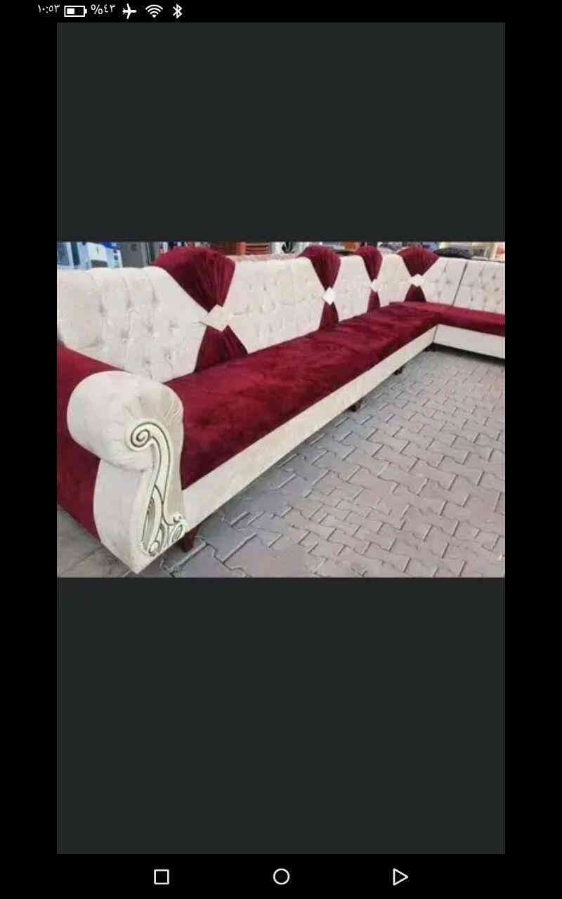 تخفيضات يابلاش يابلاش 300 الف فقط 
مع هديه 5 كوشات 🔔📣📣

يعلن معمل ديوان الملوك 😘 عن توفير  الوان ومديلات 
مميزه 
حسب طلب الزبون 
يتكون الديوان من 6قطع
  7 امتار
كما تتوفر قياسات حسب المساحه والطلب 
موصفات  العمل ✌🏻
خشب جام روسي 
مميز اول 
قماش تركي 🇹🇷
العمل نفس الموصفات المذكوره 
ملاحضه 🔥
يوجد مع كل طلب 5 كوشات هديه 
و يوجد  لدينا توصيل الي جميع محافظات العراق  🇮🇶 بسعار مناسبه 
سعر الديوان 300 الف  فقط
للحجز مراسله الصفحه  اوا😘***********
ويوجد لدينا اسعار جمله لصحاب  المعارض 🥰 موصل, نينوى
