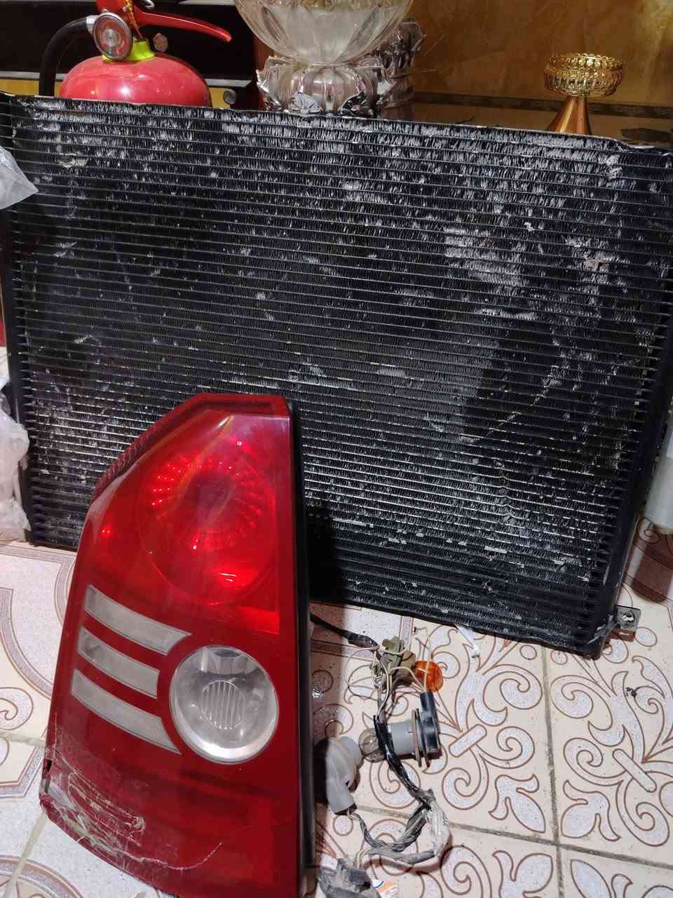 السلام عليكم شبجه راديتر وبك لايت للبيع
الشبجه شرط كلشي ما بيه لا ليك ولا اي خلل 15 الف
بك لايت جهه السايق يسرى ٢٥ الف بي كسر من جوه


**إذا كنت صاحب هذا الإعلان وتريد حذفه لأي سبب، رجاءا أرسل رسالة إلى الدعم الفني**