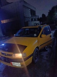 بيع مستعجل اوبل ماسحه 18  موديل 1993 رقم الماني  تحويل وكاله سنويه كار...