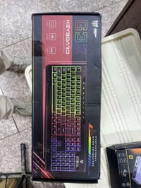 كيبورد • كيمنك