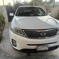 سورنتو ٢٠١٤ • وارد كويتي • ٦ سلندر