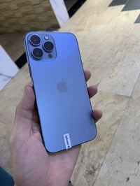 آيفون 13 برو ماكس • ٢٥٦ • بطارية ٨٨٪
