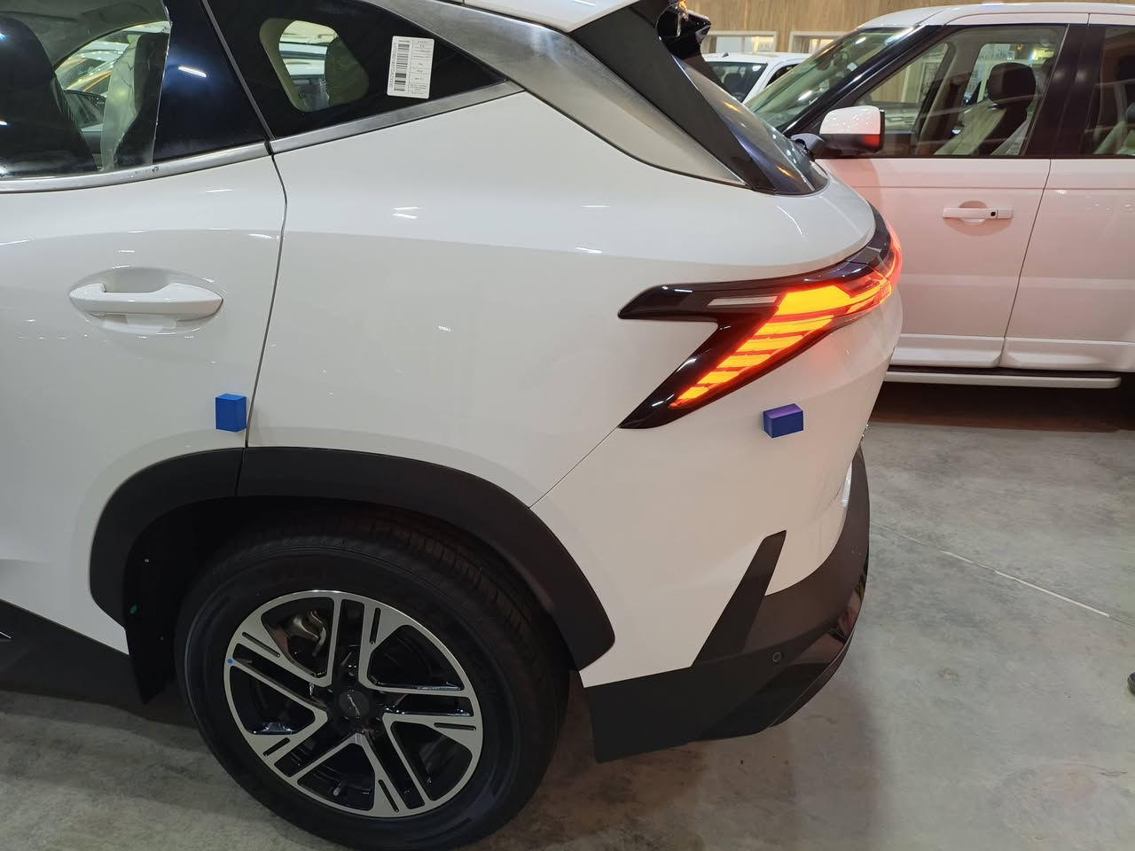 سوئيست S06 موديل 2026 🚗
✅ زيرو كيلومتر

✅ محرك 1.5 لتر تيربو (1.5T)

✅ 4 سلندر بنزين

🛡 الضمان:

ضمان المحرك 10 سنوات أو 1,000,000 كم (أيهما أسبق) للمالك الأول.

الضمان مقدم من شركة هارلم.

📋 المواصفات: كما موضحة في الصورة الأولى.

📞 للاستفسار والحجز:

***********

📍 العنوان:

معارض البياع – الشارع الوسط – مقابيل مجمع محبه
