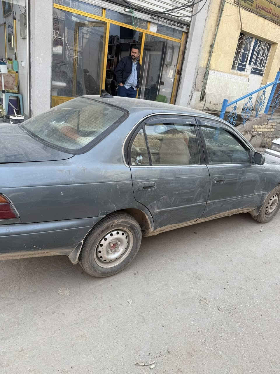 كورله 92مكينه جديده مشروح وطني سنويه ل٢٨راعيها يريد مداور مكينه 1800
ناصريه مركز ***********
السعر ٥٠ وبيها مجال
