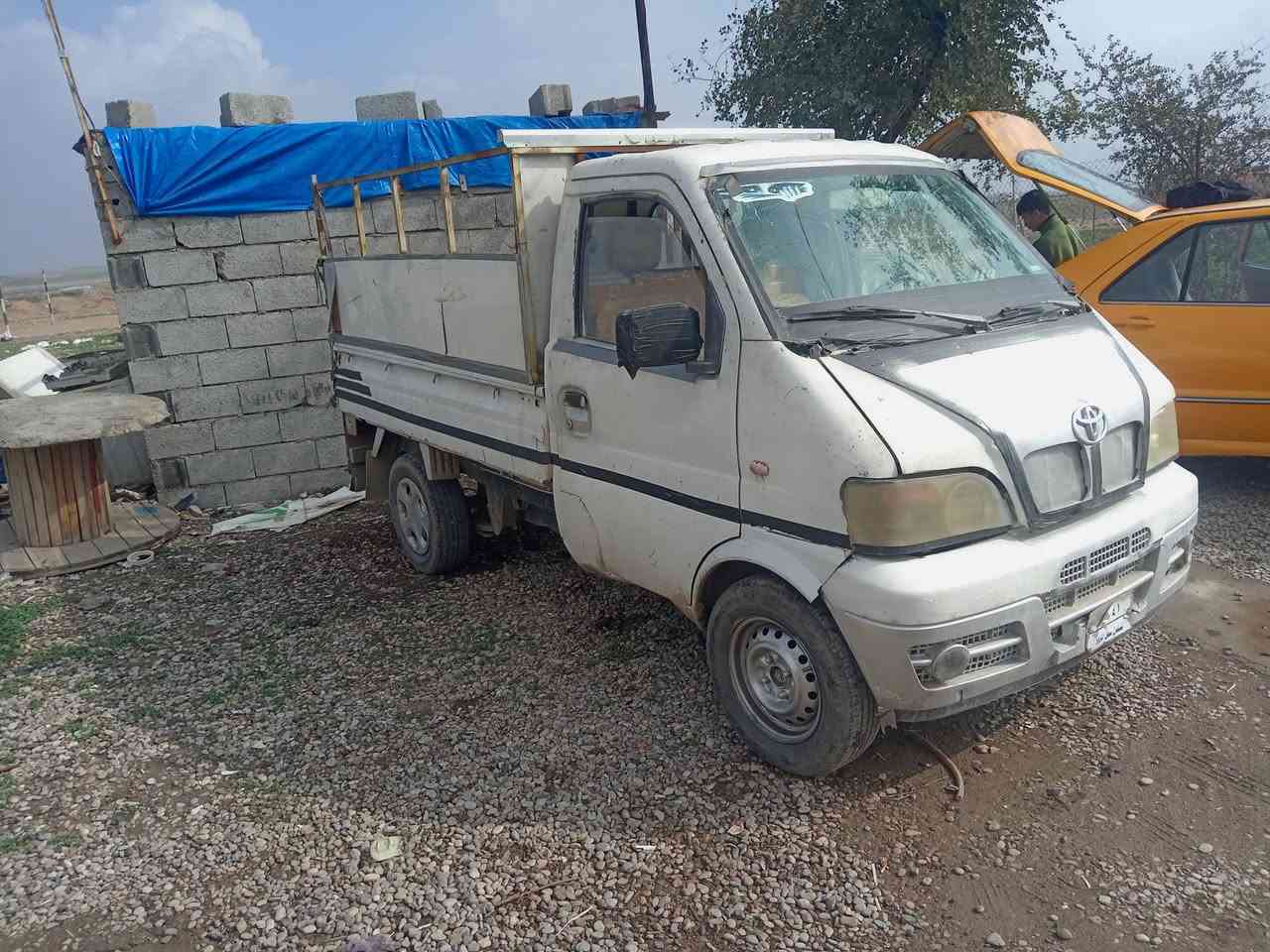 للبيع١٦ بي مجال شاصي بلاد سياره جاهزه وين تريد بي بس صرف ***********
