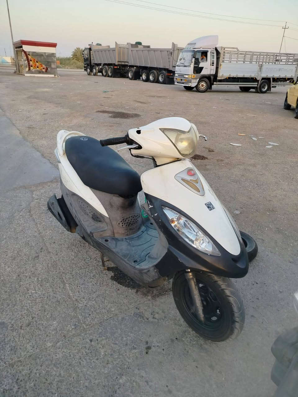 للبيع موديل 14قبل أسبوع نزلت من الرمبه والله العظيم بس احتاجيت وريد ابيع كفاله عامه، السعر 900


**إذا كنت صاحب هذا الإعلان وتريد حذفه لأي سبب، رجاءا أرسل رسالة إلى الدعم الفني**