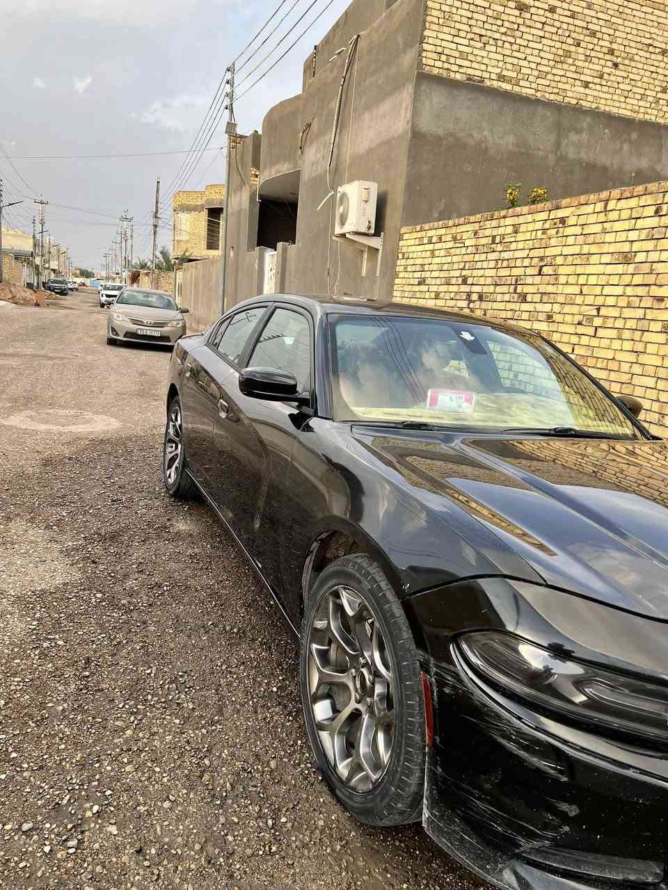 جارجر موديل2017 مسجله 2018، حادث جاملغ وبنيد ،نظام شفتات، جارجر رالي ،مكان السياره ميسان السعر 160وبيه مجال بسيط بيع مستعجل 
للاستفسار الاتصال 
***********
