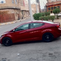 بسم الله سياره للبيع النترا موديل 15 جاهزه أمريكا  مكفولة عده شبر بل ب...