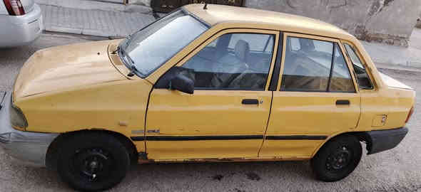 السلام عليكم سايبه موديل 2011بغداد تحويل مكينه جديده لا تنقيص ولاتبخير. كير جديد حداديه خير من الله 
تخم تاير كهربائيرات كل شغاله جام الكل شغال السعر 15 مكان السياره الصويره ...ملاحظه مابيها لا خياس ولا تعمير شواصي 
***********
***********
