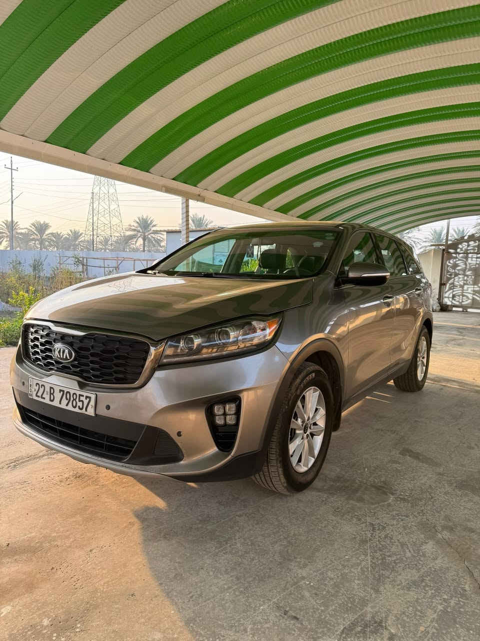 للبيع سورينتو 2019ذ
وارد امريكي 4 سلندر كلين تايتل داخله وبيها طخه بسيطه بلجنطه ومصبوغه على كدها بيها منظومه غاز شرط اقتصاديه تنسه شي اسمه صرف واي بنزين تمشي 7 راكب رقم اربيل دولي بسمي
مكينه وكير وصدر امامي خلفي تخم تأير جديده بمعنى الكلمه
شرط الف متذب عليها مكان السياره بغداد الدوره
السعر 175
***********
