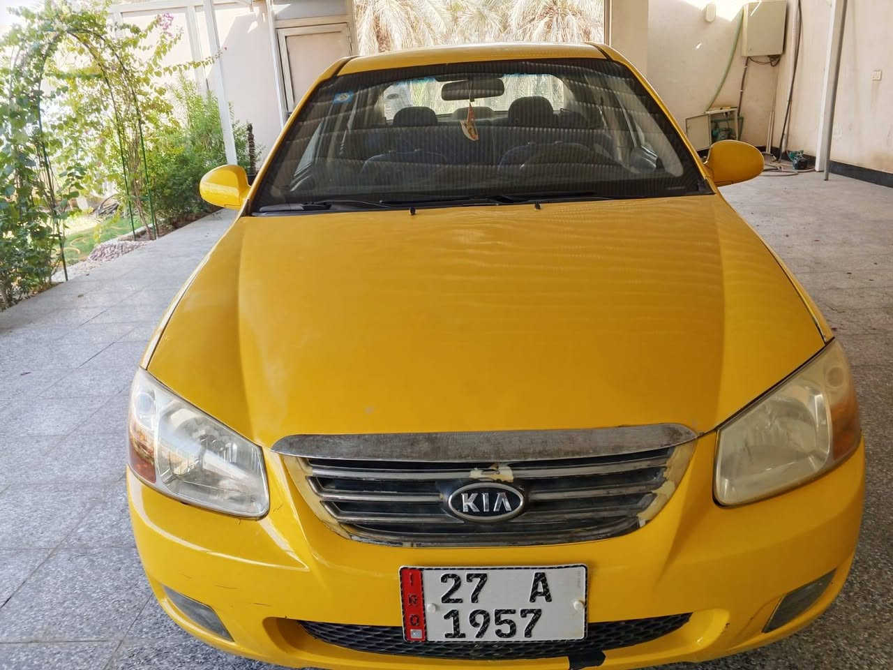 سبكترا موديل 2008رقم انكليزي سنويه مجدده ٢٠٣١محرك نضيف كير نضيف تخم تاير جديد لو سلفر الا صل بيه ضربه بل شاصي الميني حداد يه ٧٥-&السعر 60بيه مجال نقل ملكيه خلال اسبوع مكاني كربلاء ***********

