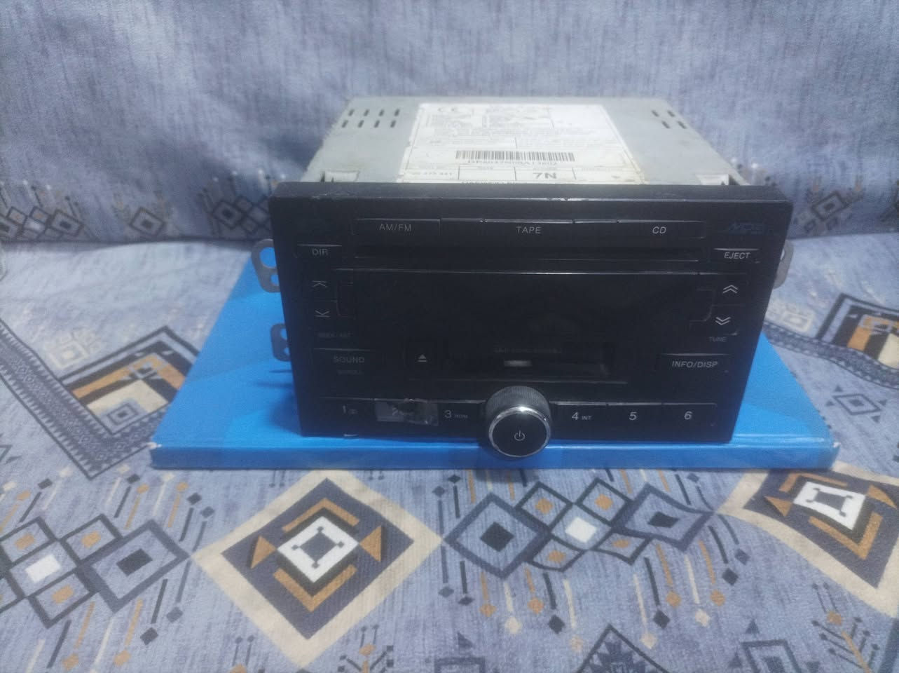 للبيع اغراض اوبترا .افيو  كروز سونك 
.بيبان 
 ابطاين...كيجات مشط...دشبول...عصه مع الفليج..يده كير افيو 
يدات داخليه 
يدات خارجه اوبترا
مجاول.. اجويتر ا..حساس..عقول وبترا محرك كير
عقل افيو محرك 
سيطرت جام يدات  اوبترا 
شوته اوبترا
جويتر  عقل. ايسي  افيو
حساس كم شفت اوبترا
 دركه.. افيو
مشط افيو
جويتر افيو اوابترا
مسجل cdاوبترا 
كيجات اوبترا حصرآ
مجول افيو  مجول ريو 
دشبول كامل كروز سونك
 ولحجز ***********توجد خدمه توصيل
للحجز..***********..رائد الشمري
