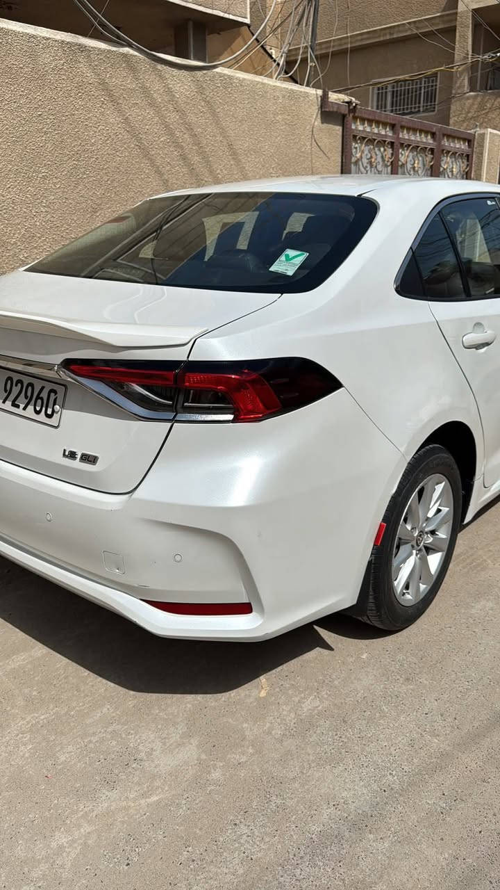 🌿🌿تويوتا كورولا 2024خليجي
شركة جيهان رقم اربيل

ملاحضه السياره بيه بارد موضح بالسونار

ماشيه 51 الف كيلو متر

⚙️ حجم المحرك 1.8

🔑 مفتاح التشغيل بصمة

🔦️ كشافات زنون

🚘 دخول بصمة ذكي

✨️ اشارة في المرايا الجانبية

‏🚗 ABS

🖥 دشبول شاشة ديجيتال

🖥 شاشة

📷 كاميرا

🎶 تحكم مقود

❄️ تبريد شاشة

❄️ قطعتين تبريد

⛷️ نظام مانع الانزلاق

السعر 160 وبيه مجال مستعجل ع البيع وماكو هيج سعر

مكاني بغداد مدينة الصدر

للاستفسار ***********
