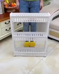 سلة ٣ طوابق • كابينت