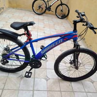 بايسكل • عدد 2 • سكنس جبلي