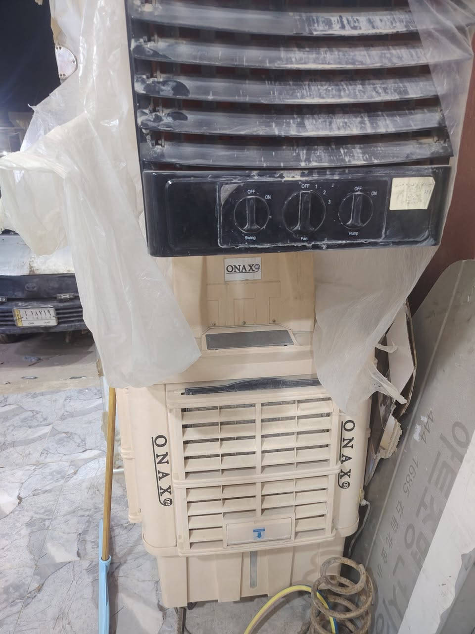 مبرده للبيع استعمال موسم فقط
جديده وجاهزه ونوعيه ممتازه
ماخذه ٤٥٠ الف الي تعجبه يقيم
حق الله وياخذه حجم وسط


**إذا كنت صاحب هذا الإعلان وتريد حذفه لأي سبب، رجاءا أرسل رسالة إلى الدعم الفني**