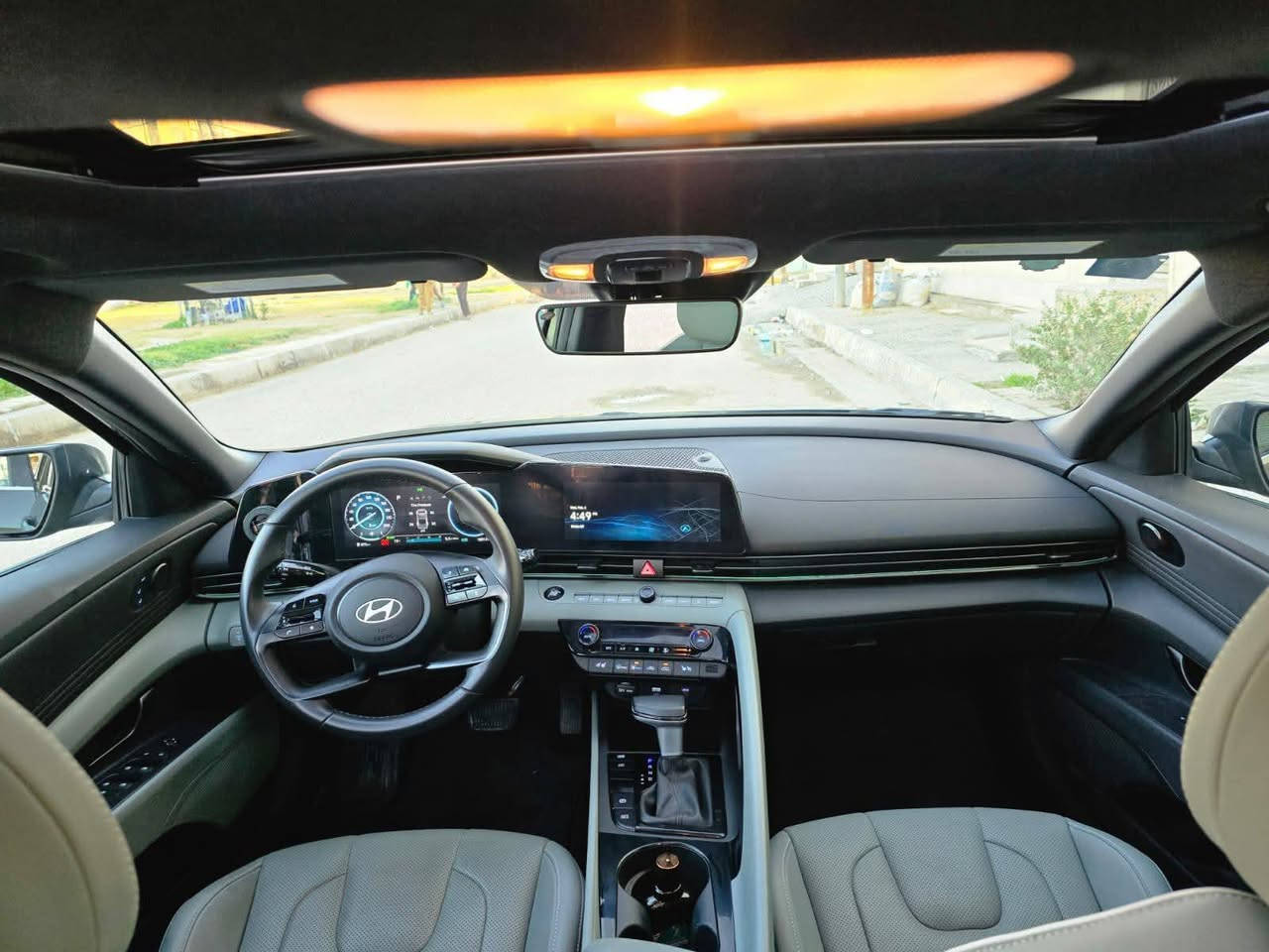 السلام عليكم ورحمة الله
للبيع النترا 2025 هايبرد لمتد فول مواصفات وارد امريكي مكفولة قبل شهرين دخلت للعراق. وصور امريكا مرفقة مع الصور . رقم بغداد ماشية تقريبا 6 الف ميل .  السعر 166 قفل 🔐  مكان السيارة كربلاء ***********
@جميع
